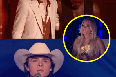John Foster Touches Hearts in Emotional Finale Performance on American Idol 2025