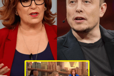 Elon Musk Sues Joy Behar And The View For Defamati0n, Seeking $70 Million In Damages