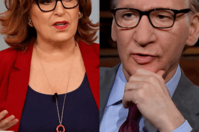 BREAKING NEWS: Bill Maher Throws C Out Of Her Show, “She’s Seriously Toxic”