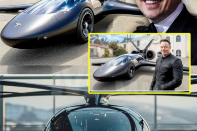 Elon Musk’s New Electric Plane $99,999 Shocks The Entire Industry.