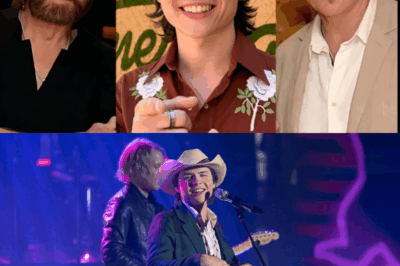 Brooks & Dunn Offer Rising Star John Foster a Record Deal with Arista Nashville Following Idol Finale