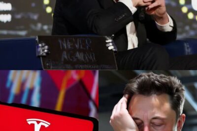 URGENT UPDATE: Elon Musk’s fall from global darling to deserted CEO: Tesla lost $1,000,000,000, China dumped him, and Europe turned its back