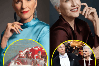 Elon Musk’s Mother Stuns the Internet With a Rare Throwback Reveal—Maye Musk’s Glamorous Past as a Miss South Africa Finalist Shocks Fans, Ignites Viral Fascination, and Unleashes a Social Media Frenzy Over the Hidden Beauty Queen History of the Woman Behind the World’s Most Controversial Tech Titan!