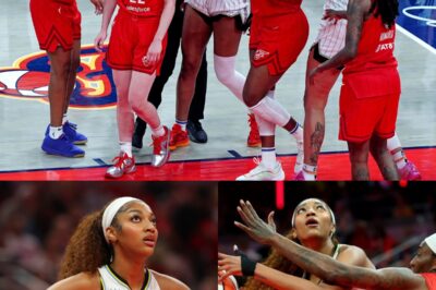 WNBA investigating reports of ‘hateful’ abuse directed towards Angel Reese