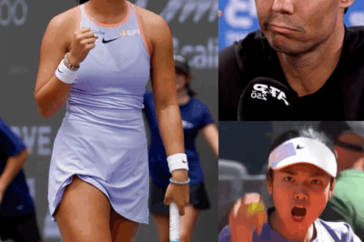 Rafael Nadal shocked the tennis world when he turned down a $200 million coaching offer from the tennis star, issuing a stern warning to Alex Eala when she declared: “If you coach this player… I will leave immediately!”