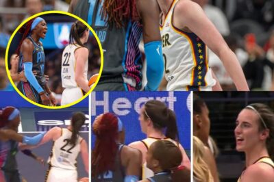 Caitlin Clark had a Fallout With Rhyne Howard Get Into Heated Exchange After Physical Play …