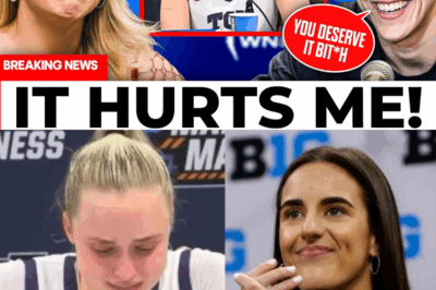 Hailey Van Lith Tried to Embarrass Caitlin Clark… Instantly Backfired!