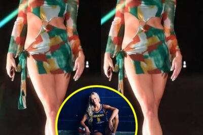 Sophie Cunningham Stands Her Ground After On-Court Clash with Mystics Players