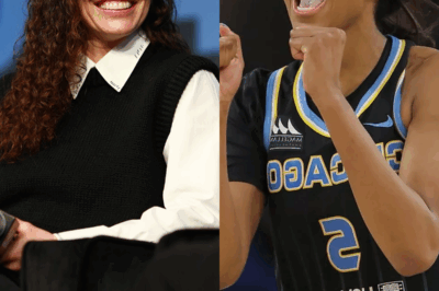 Sue Bird has spoken, she said Angel Reese is still her pick for ROTY if not for injury. ”She Dominates” 👀 – Sue Bird on Angel Reese…..