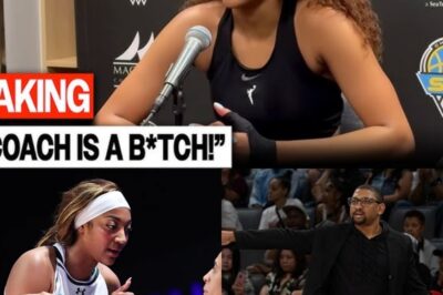 Angel Reese Benched in Shocking Move by Coach, Sparks Emotional Sideline Reaction