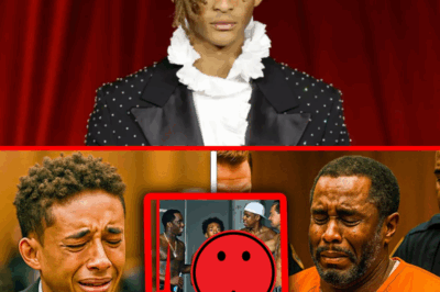 Jaden Smith EMOTIONAL in Court , public Stunned as Smith Details What Really Happened Behind Closed Doors