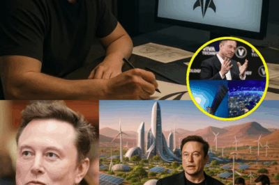 Elon Musk’s Wildest Dream: Building a Smoke-Free Martian City, Designing the Starship Logo Himself, and Why He’ll Never Retire