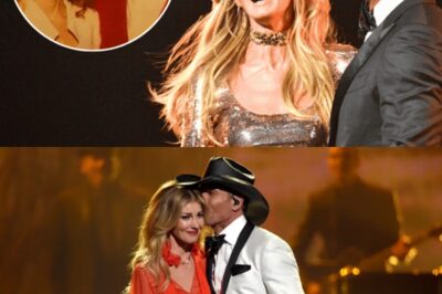 Tim McGraw Admits That Wife Faith Hill Saved Him From A “Wild” Life