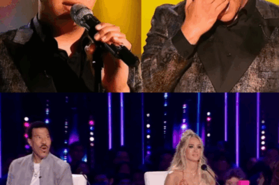 Carrie Underwood’s Off-Camera Reaction to Filo’s Elimination Shocks American Idol Fans and Judges Alike