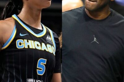 Michael Jordan Blasts Angel Reese: “More Photos Than Skills”—Fans Explode After Brutal Call-Outf