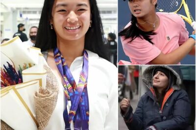 The Philippine Relief Fund has confirmed that Alexandra Eala anonymously donated a large sum of money, taken from her advertising and tournament profits, to the budget to help homeless veterans, revealing Eala’s huge to charitable fortune!