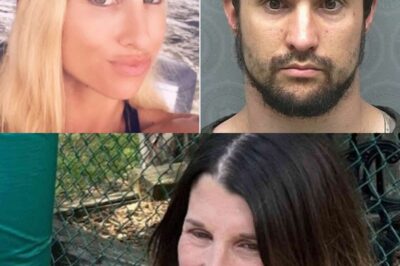 She Was Missing for Days — Then Police Found a Burn Barrel, and a Chilling Story Began to Unfold