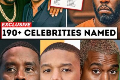 1 MINUTE AGO: The Diddy Trial just EXPLODED with a bombshell! 🤯 All 30+ CELEBRITIES have been named, and it’s sending shockwaves through Hollywood. The empire is CRUMBLING as the truth comes out, and the internet is going wild! You will not believe who is on this list! 🔥 Who do you think got named? Drop your guesses in the comments before you click!