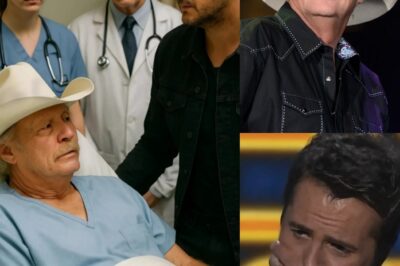 SAD NEWS: Luke Bryan Expresses Deep Regret for Alan Jackson After Final Tour – Reveals Heartbreaking Update for Fans.