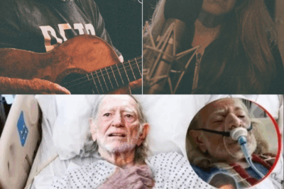 SAD NEWS: 25 minutes ago in Texas, USA, Paula Nelson, daughter of legendary star Willie Nelson, has just announced VERY URGENT news to her followers that her father, Willie Nelson, at the age of 92, is currently…