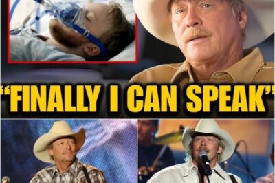 At 65, Alan Jackson FINALLY Confesses Why He Quit Music