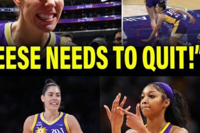 Kelsey Plum PUTS Angel Reese IN HER PLACE In ANOTHER BLOWOUT LOSS For Chicago Sky!