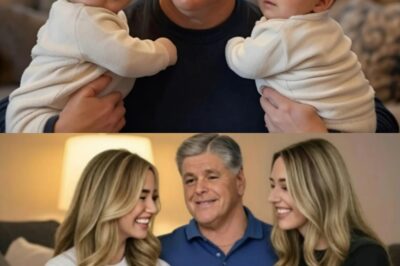 22 Years Ago, Sean Hannity Rescued Abandoned Twins in the Rain – Today, They Moved Him With an Incredible Gesture