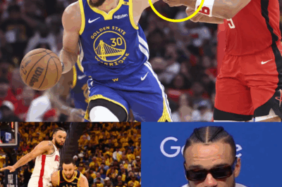 The Class of a Chef: Stephen Curry displayed a beautiful gesture behind the scenes of the game where Dillon Brooks openly targeted Curry’s injured thumb. Curry’s response, full of brotherhood, was completely opposite to the selfish and unfair actions of Brooks, causing Brooks to break down in tears, as he had expected another act of retaliation. “I shouldn’t judge a noble person based on my own narrow-mindedness,” Brooks admitted.