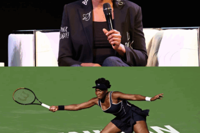 What Is Venus Williams Doing at the French Open? Her Unexpected New Role Revealed