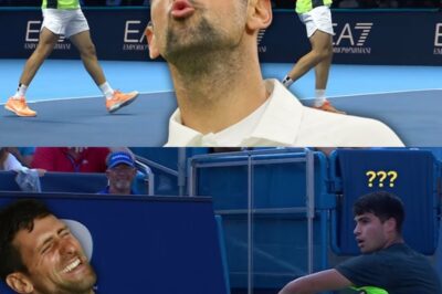 6 Savage Moments Novak Djokovic Put the Next Gen in Their Place