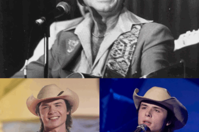 John Foster’s Timeless Voice Brings George Jones Classic to Life, A Country Star Was Born Long Before American Idol