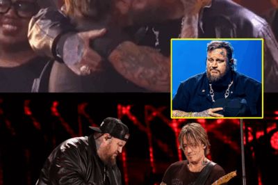 Jelly Roll and Keith Urban Set the CMA Stage Ablaze With Emotional “Liar” Performance