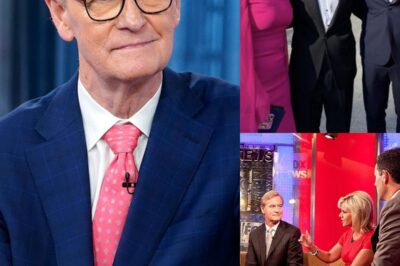 SHOCKING FOX NEWS MOMENT: Steve Doocy’s Heartwarming Surprise for 30th Anniversary at Fox News—The Moment That Left Fans in Tears!