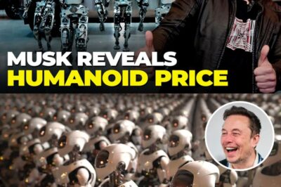 Elon Musk Shocks the World: Tesla to Unleash Army of Humanoid Robots by 2027!