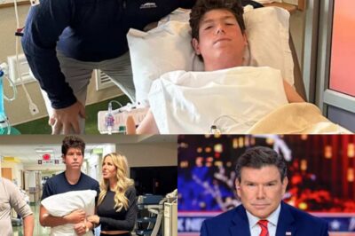 Bret Baier’s 16-year-old son Paul recovered after emergency open-heart surgery: How is he now?