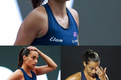 Tennis star in ‘unbearable pain’ and relying on tablets releases emotional statement