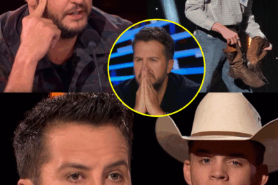 19-Year-Old With No Experience Stuns American Idol, What Luke Bryan Did Next Left Everyone in Tears