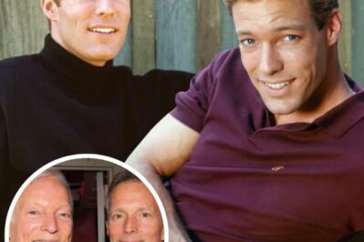 Richard Chamberlain may be gone, but the quiet, graceful love he shared with Martin Rabbett still echoes as one of Hollywood’s most touching and enduring romances