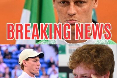 Jannik Sinner Breaks Silence After Sudden Ban Rocks Italian Open—Tennis Star Voices Deep Concerns, Sets Bold New Goals as Fans and Officials Reel from Controversy; Sinner’s Next Move Could Change the Future of the Tournament and Spark Major Changes in International Tennis Regulations
