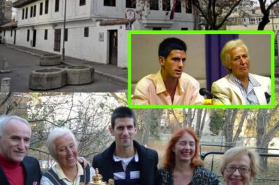 BREAKING NEWS: Tennis star Novak Djokovic has donated $3.9 million to convert a house into a shelter for homeless seniors in his hometown of Belgrade, the capital of Serbia.