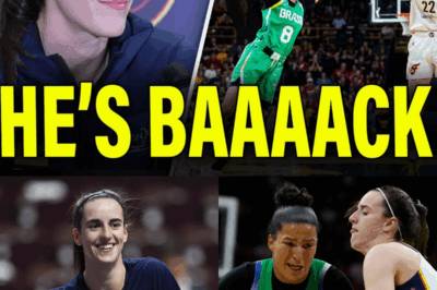 Caitlin Clark Makes Triumphant and Unforgettable Return to Iowa, Delivering a Spectacular Performance That Ignites Indiana Fever’s Hopes—Why Her Homecoming Game Is a Game-Changer for the WNBA Season