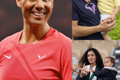 HOT: Rafa Nadal Talks About His Son and the Major Changes in His Life After Becoming a Father