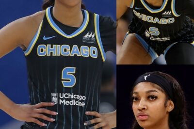 “As long as it takes.” Angel Reese fires back at critics after hinting she might sit out the WNBA over a $75K-a-year contract. The rising star refuses to back down, making it clear she knows her worth—and won’t settle for less…