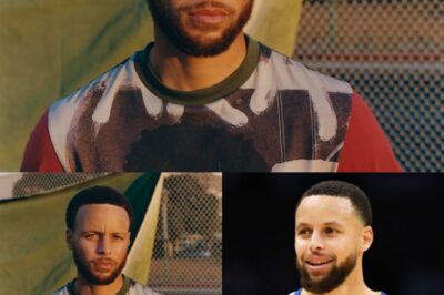 NBA Legend Steph Curry Returns to Childhood Home—What He Finds Inside Leaves Him Sobbing Uncontrollably! Forgotten Relic from His Past Uncovered in Emotional Scene; Basketball Star’s Private Pain Revealed as Cameras Capture Heart-Wrenching Moment. Fans and Family Stunned by Unexpected Discovery That Changed His Life Forever. Full Story Inside!