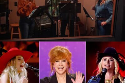 Reba, Lainey Wilson, & Miranda Lambert Will Debut A New Song Together At The ACM Awards