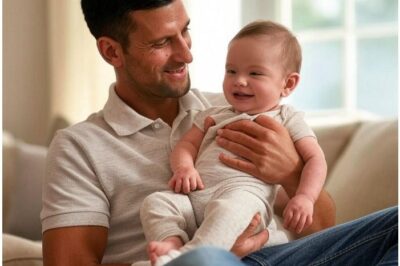 EXCLUSIVE: NOVAK DJOKOVIC AND WIFE JELENA DJOKOVIC DECIDE TO ADOPT A BABY FROM HOPE ORPHANAGE, REVEAL BABY’S NAME THAT LEAVES NANNY IN TEARS
