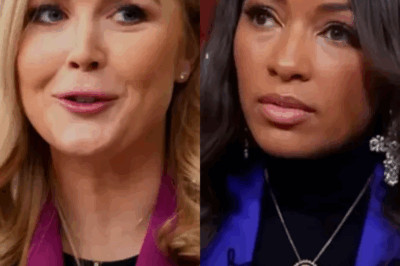 Karoline Leavitt LOSES IT As Jasmine Crockett Confronts Her To Her FACE!