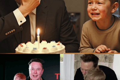 Elon Musk’s Young Son Stuns Birthday Party Guests: Refuses to Blow Out Candle—What He Does Instead Leaves Family and Friends in Tears, Sparks Viral Wave of Heartwarming Reactions Across Social Media and Inspires Unexpected Global Movement About Kindness, Childhood, and the Meaning of Wishes
