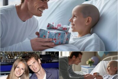 CONFIRMED: Andy Murray and his wife Kim Sears shocked the British media with an unexpected move they AGREED to fully cover the cost of treatment for a young boy battling a brain tumor. On top of that, the couple has donated over £5.4 million to Macmillan Cancer Support to help seriously ill patients who cannot afford medical care!