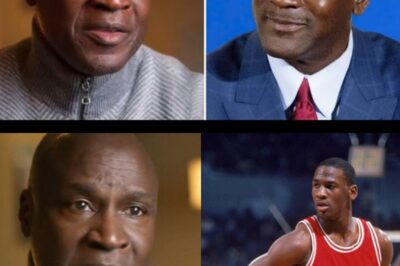 Michael Jordan Learns His Brother Is Struggling to Pay Rent—What He Does Quietly Inspires Millions
